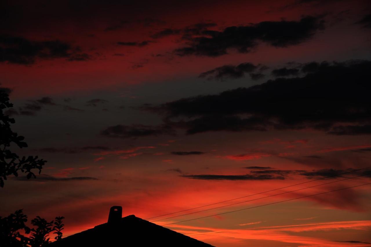 Chalet Mont Ventoux Et Chalet Vip Camaret-sur-Aigues Eksteriør bilde