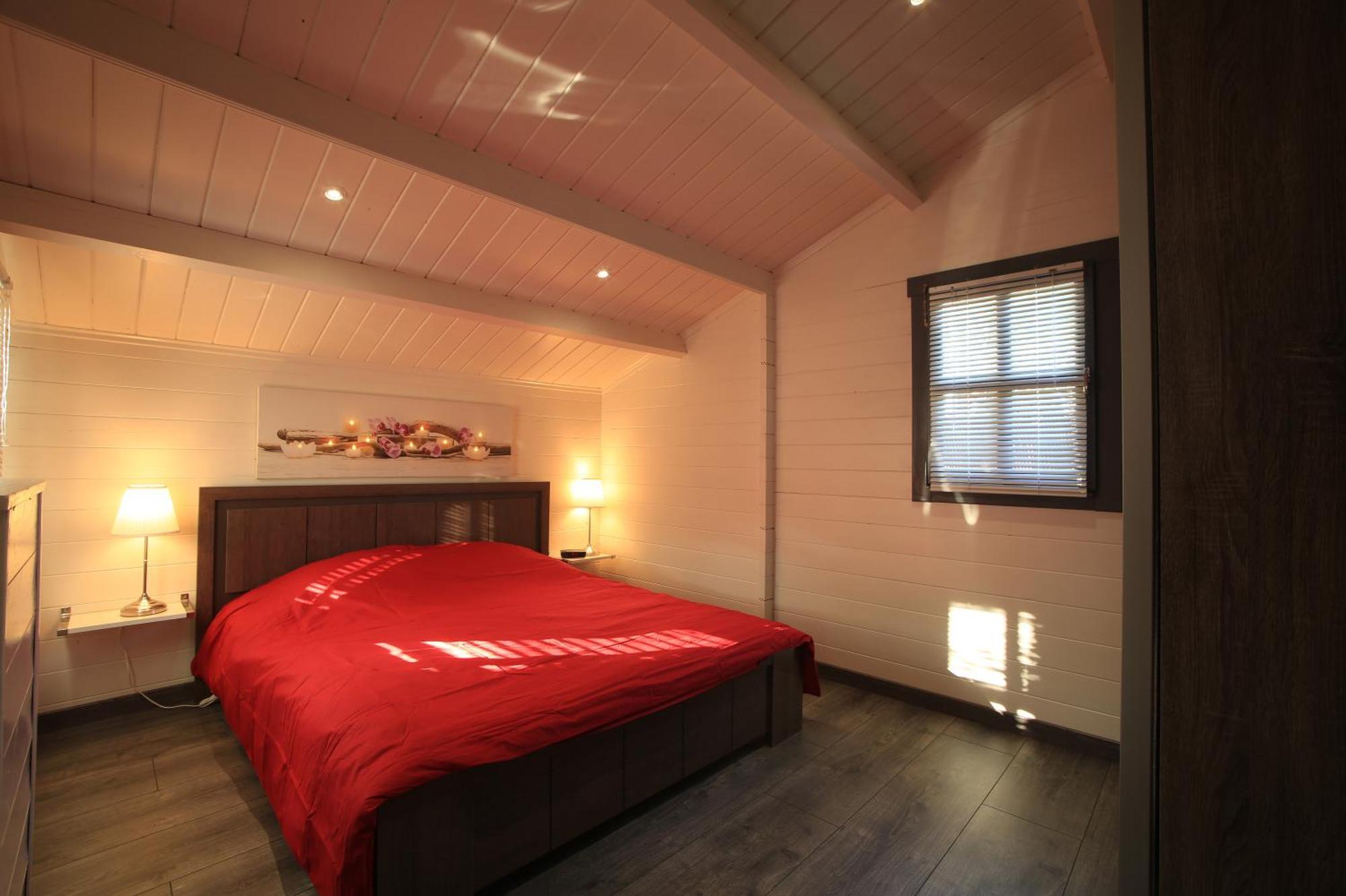 Chalet Mont Ventoux Et Chalet Vip Camaret-sur-Aigues Rom bilde