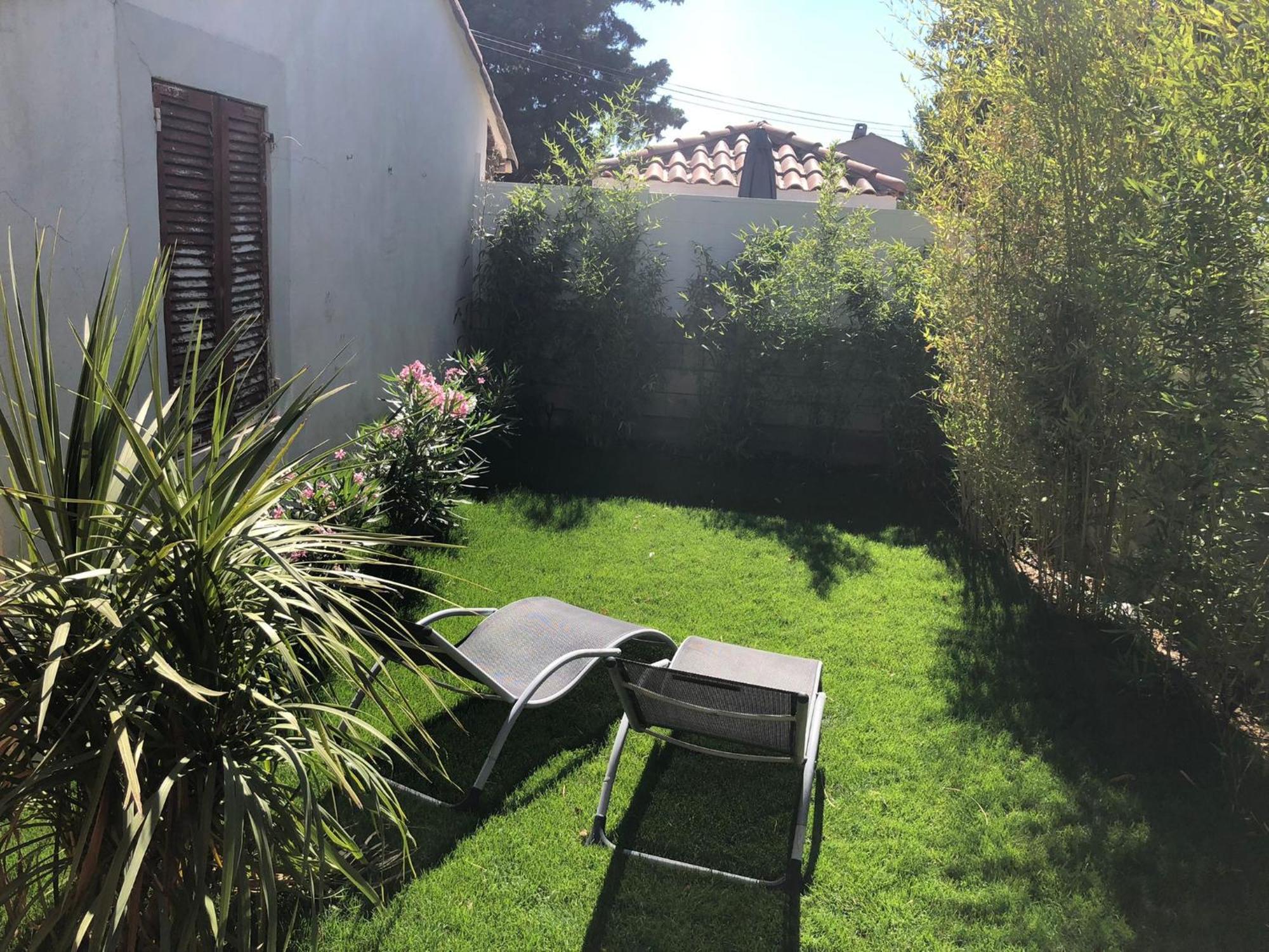 Chalet Mont Ventoux Et Chalet Vip Camaret-sur-Aigues Rom bilde